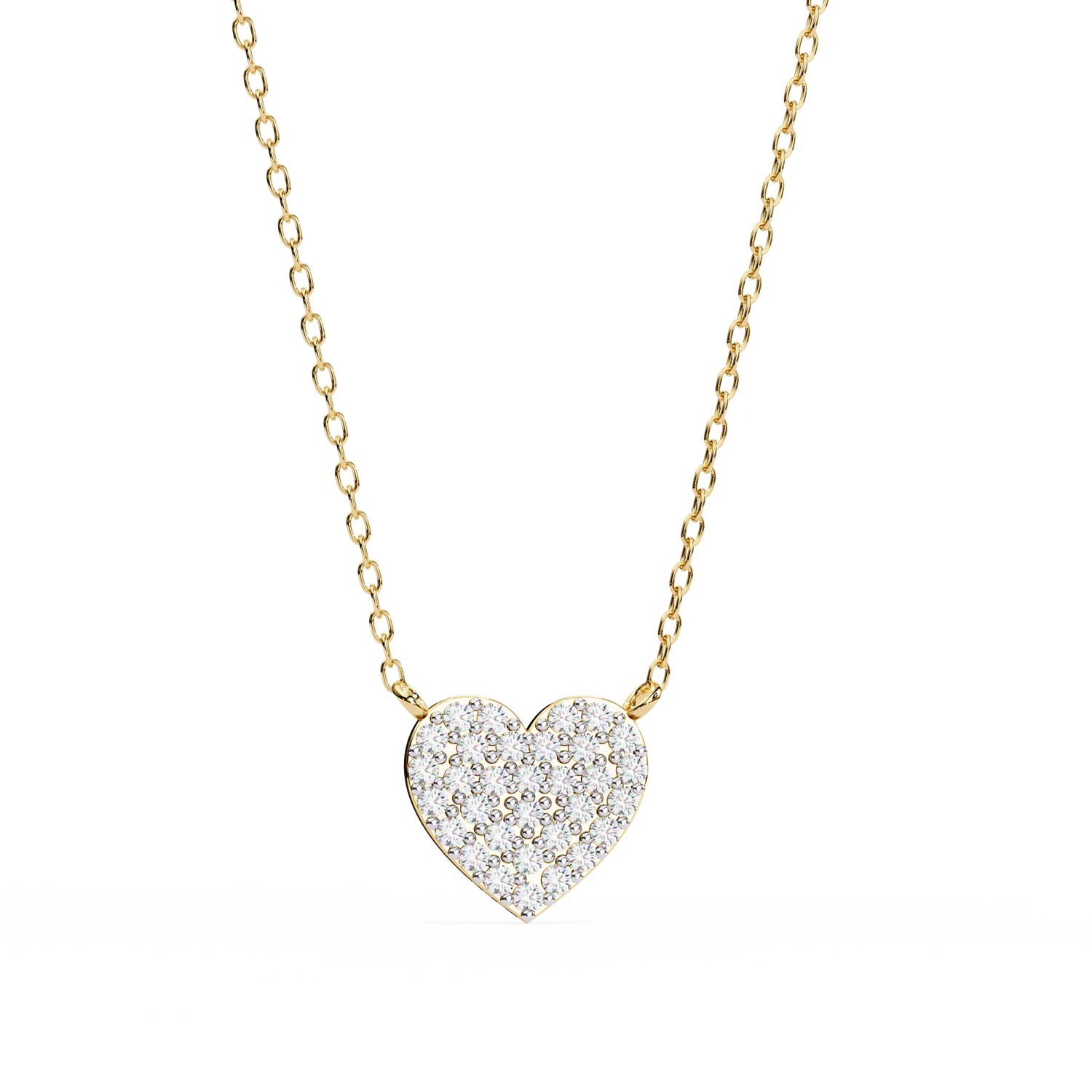 Brooklynn Diamond Pendant