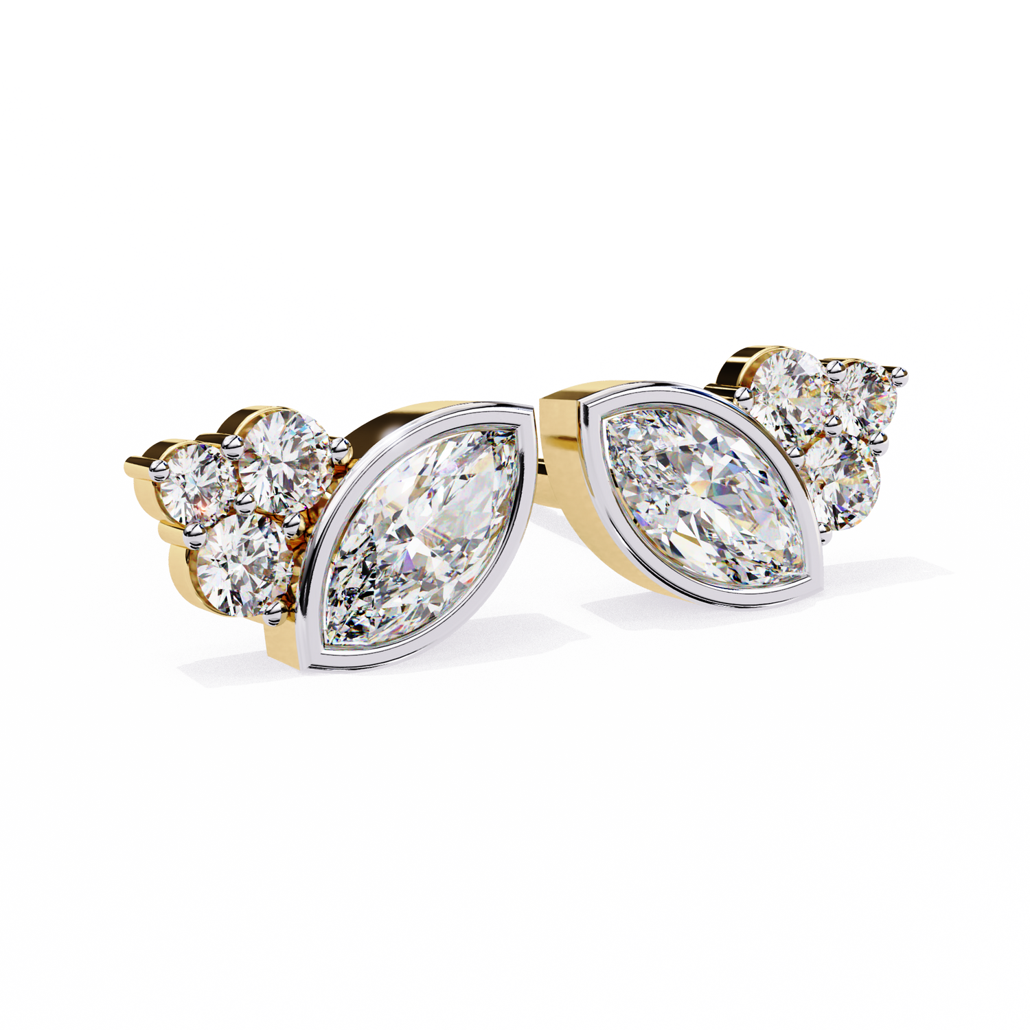 Elara Diamond Earring