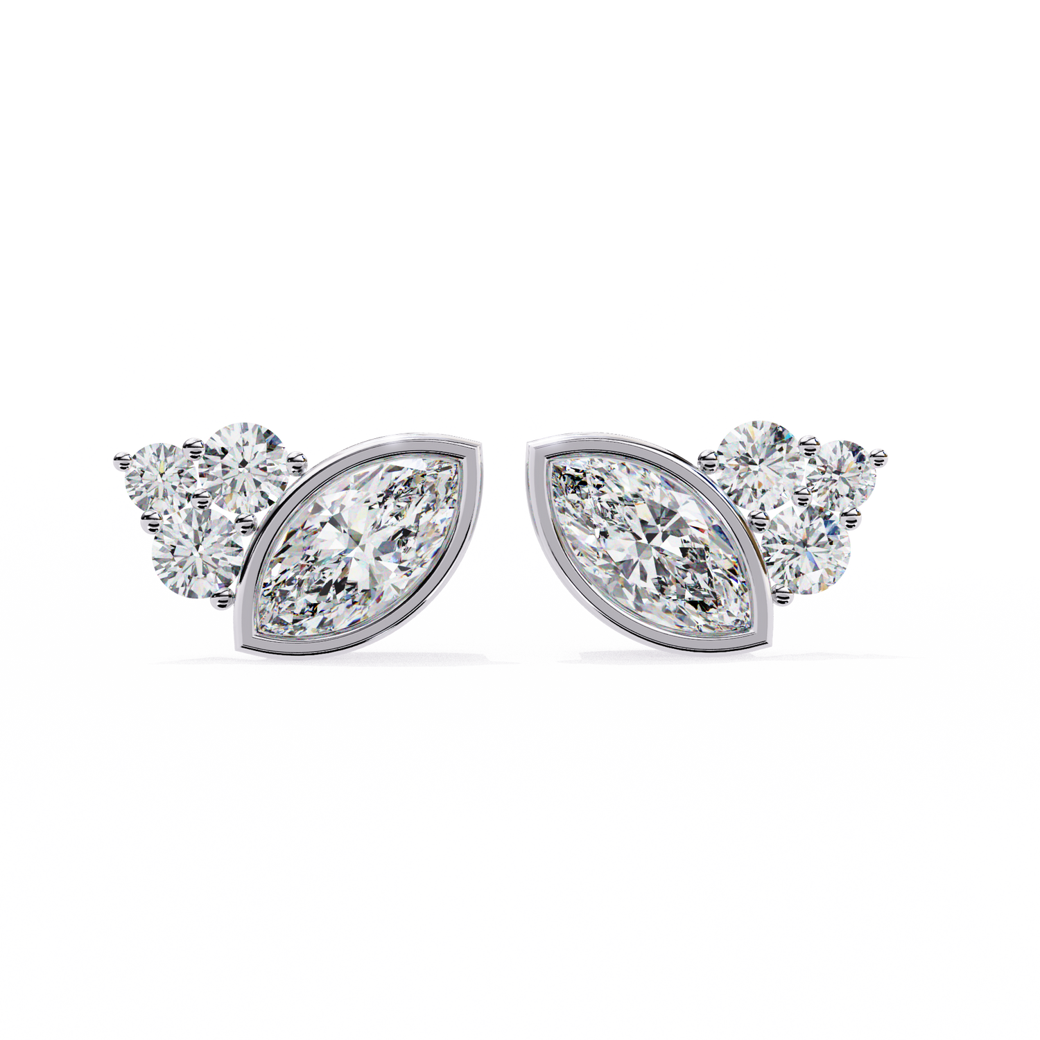 Elara Diamond Earring