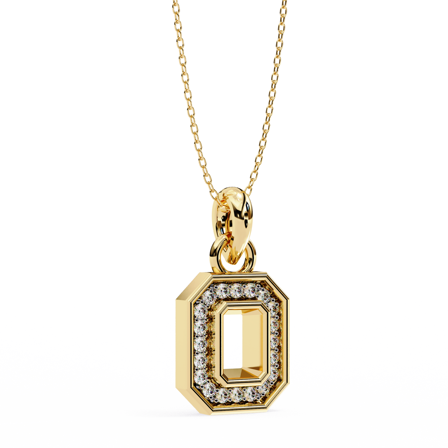 Payton Diamond Pendant