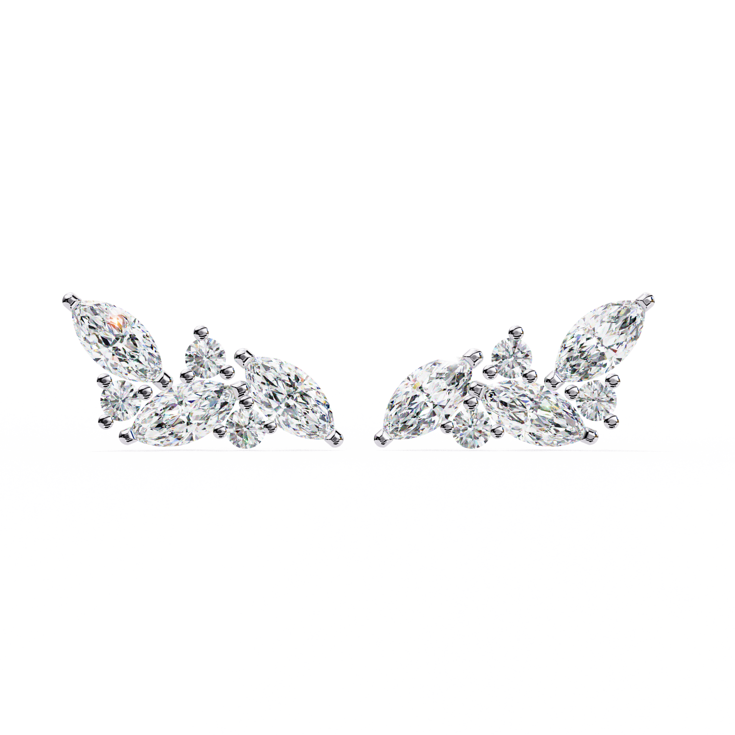 Callisto Diamond Earring