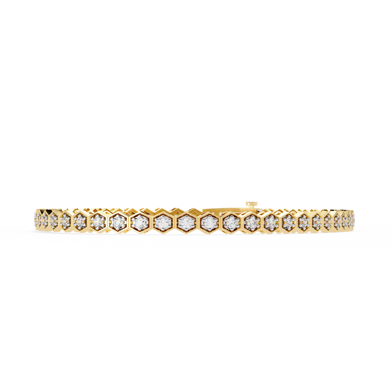 Allosia Diamond Bracelet