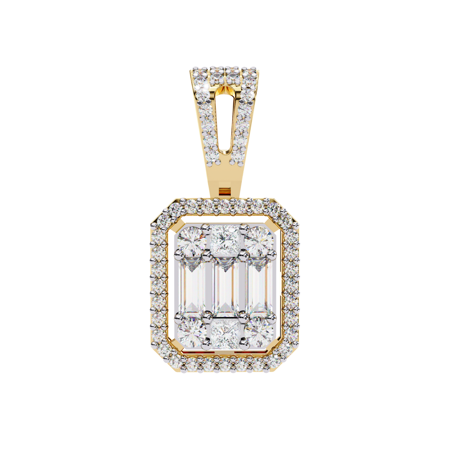 Makayla Diamond Pendant