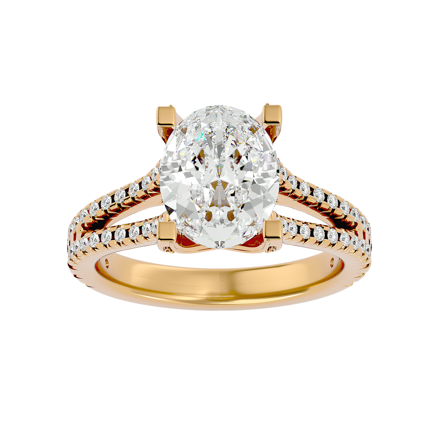 Emilia Solitaire Ring