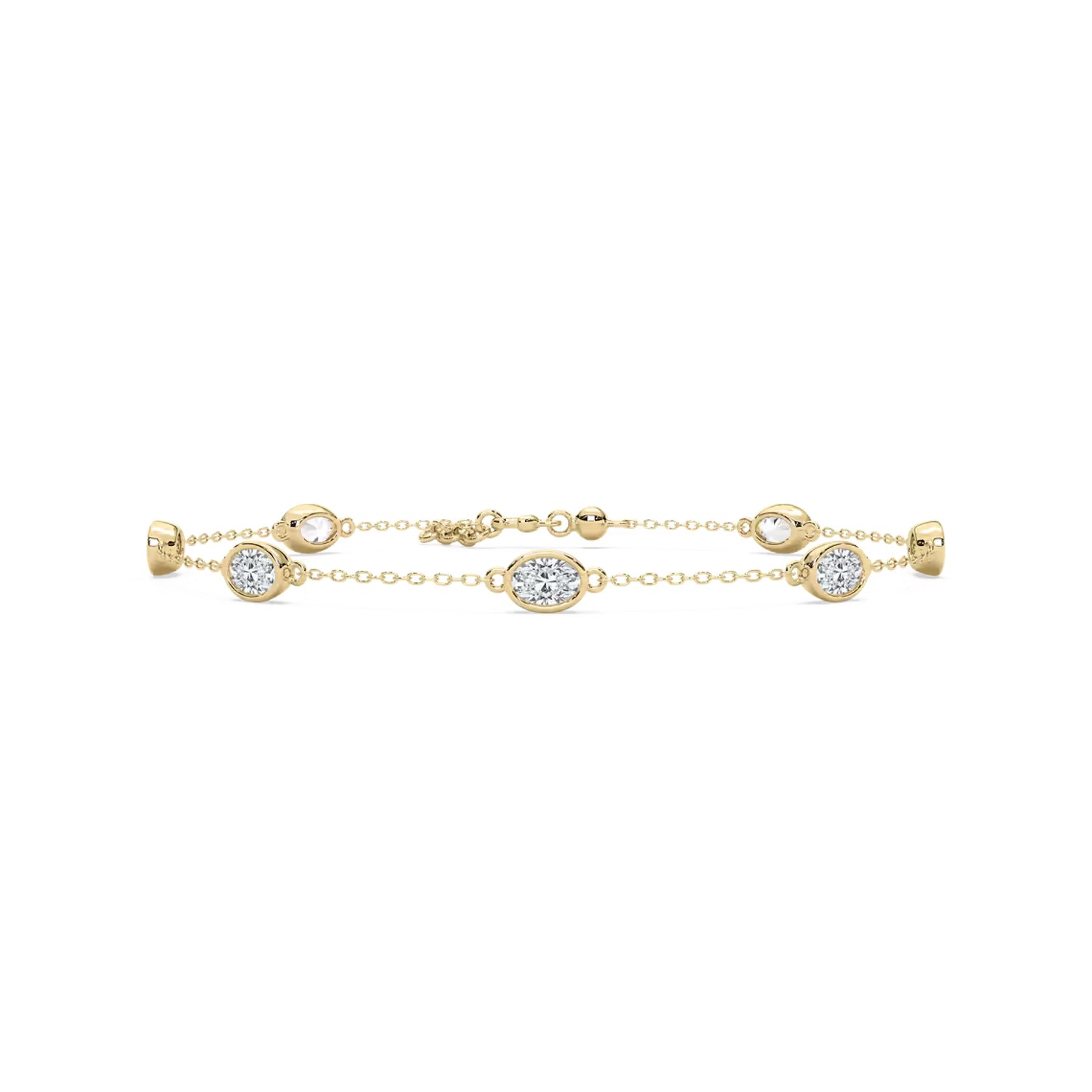 Iris Diamond Bracelet