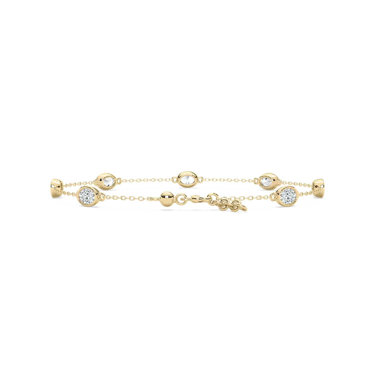 Iris Diamond Bracelet