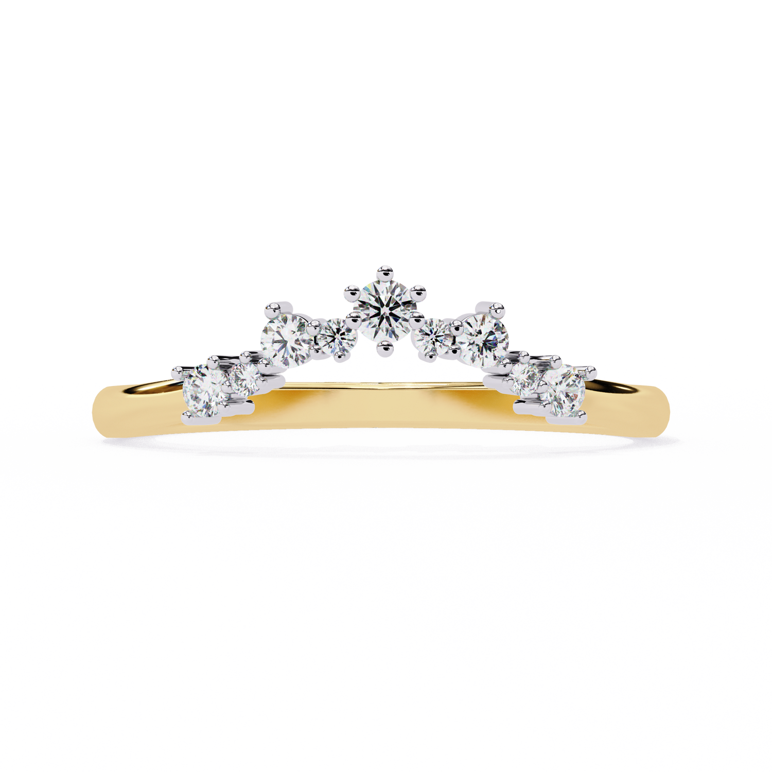 Verve Diamond Ring