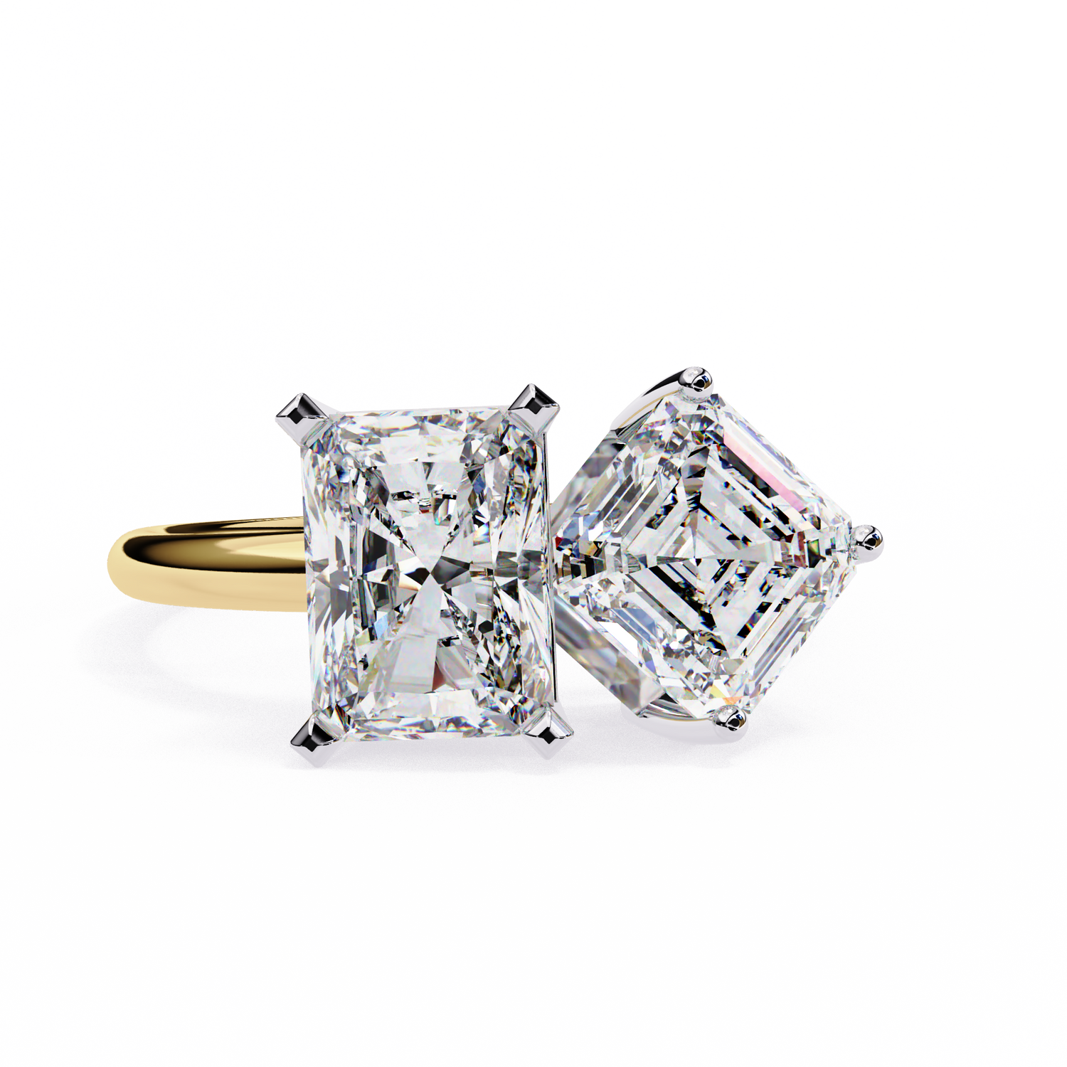 Zoey Diamond Ring