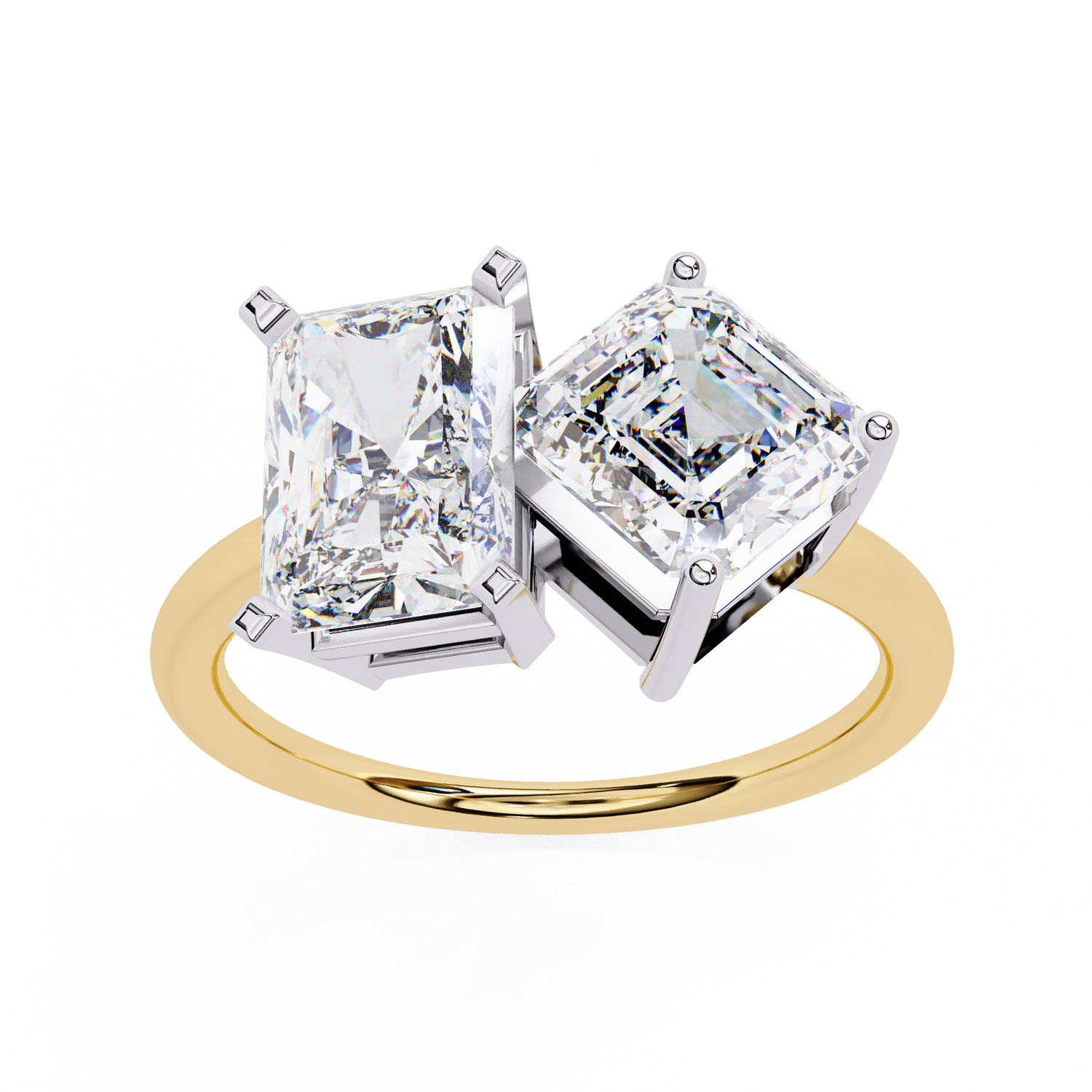 Zoey Diamond Ring