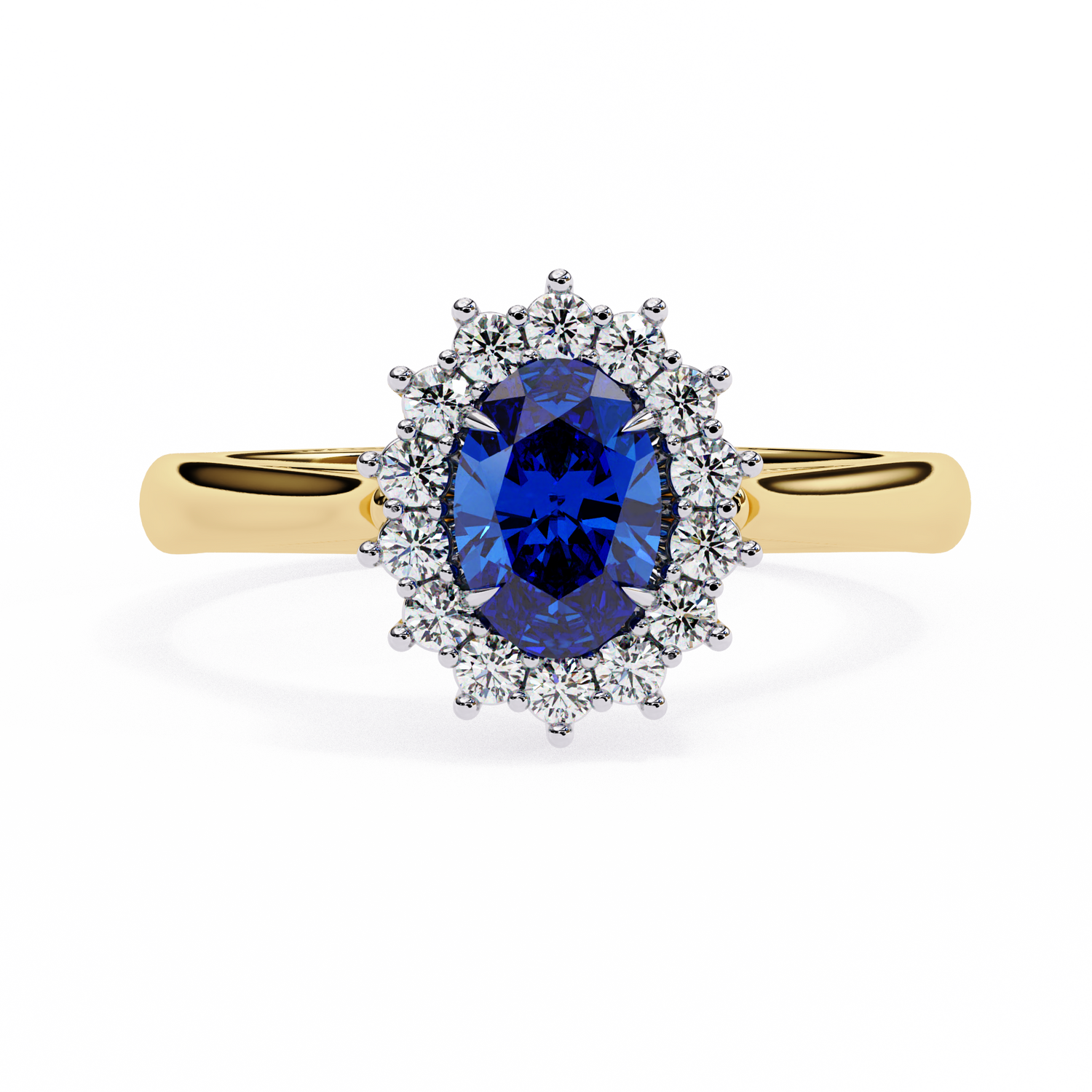 Noah Diamond Ring