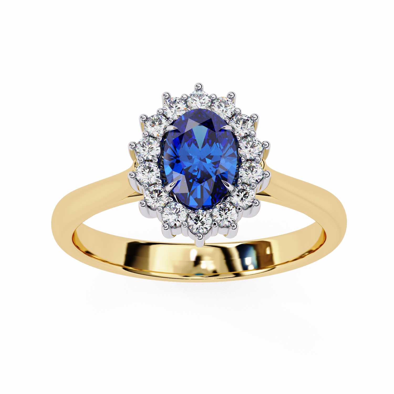 Noah Diamond Ring