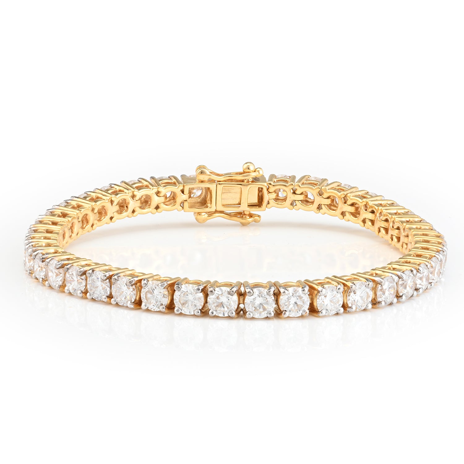 Imperial Diamond Bracelet