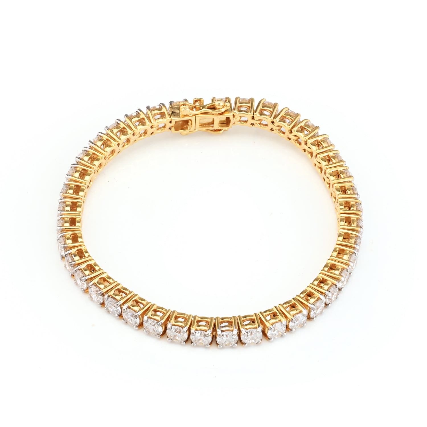Imperial Diamond Bracelet