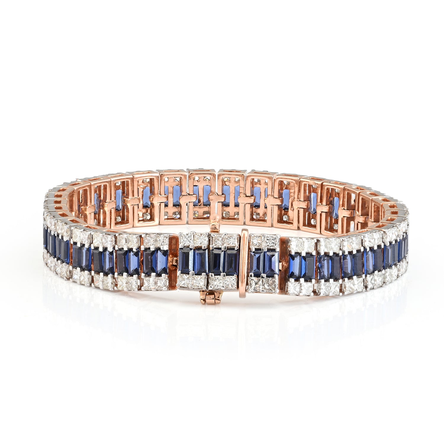 The Skyline Diamond Bracelet