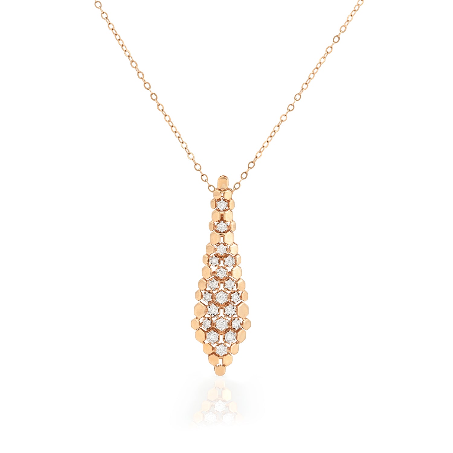 The Nexus Diamond Neckless Set