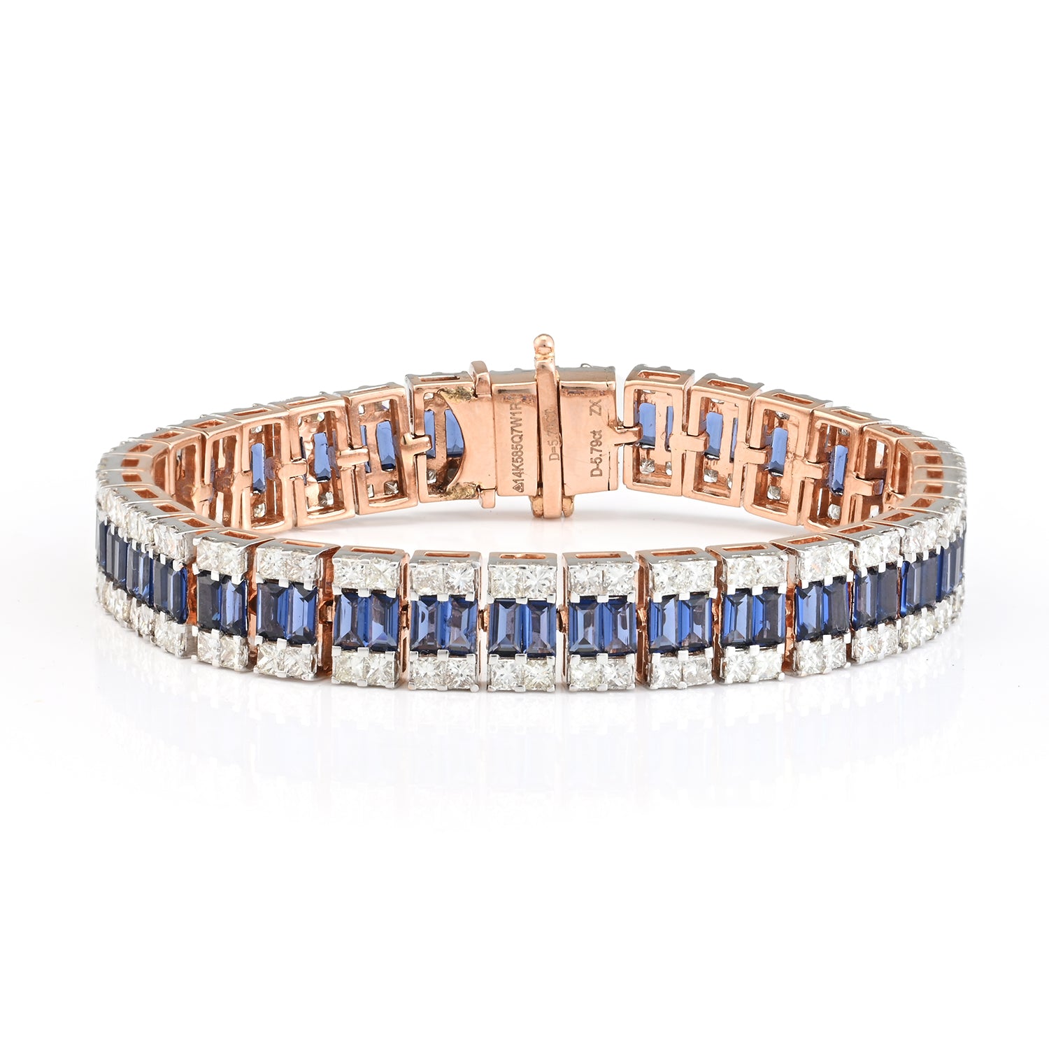 The Skyline Diamond Bracelet