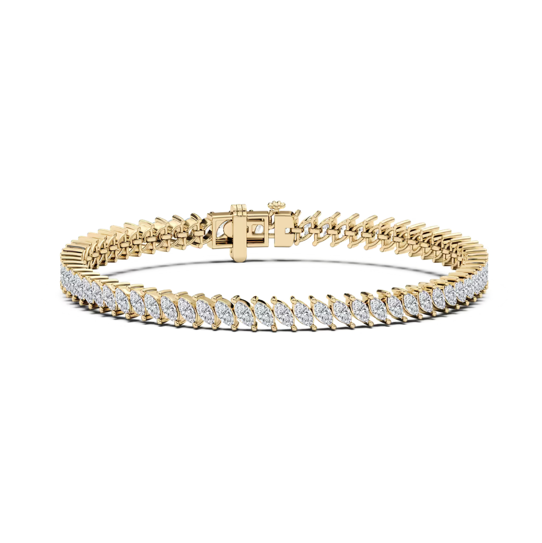 Amara Diamond Bracelet
