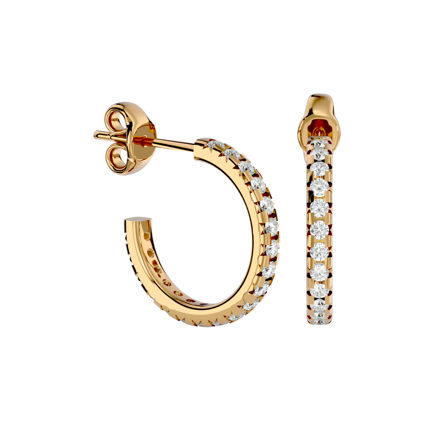 Emerson Diamond Earring