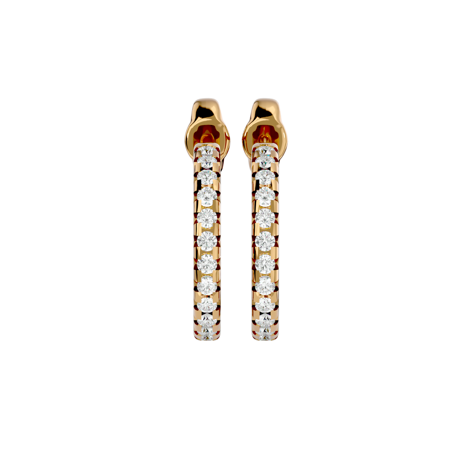 Emerson Diamond Earring