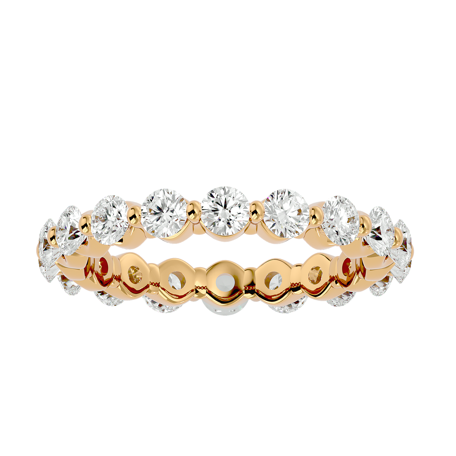 Cassandra Diamond Ring