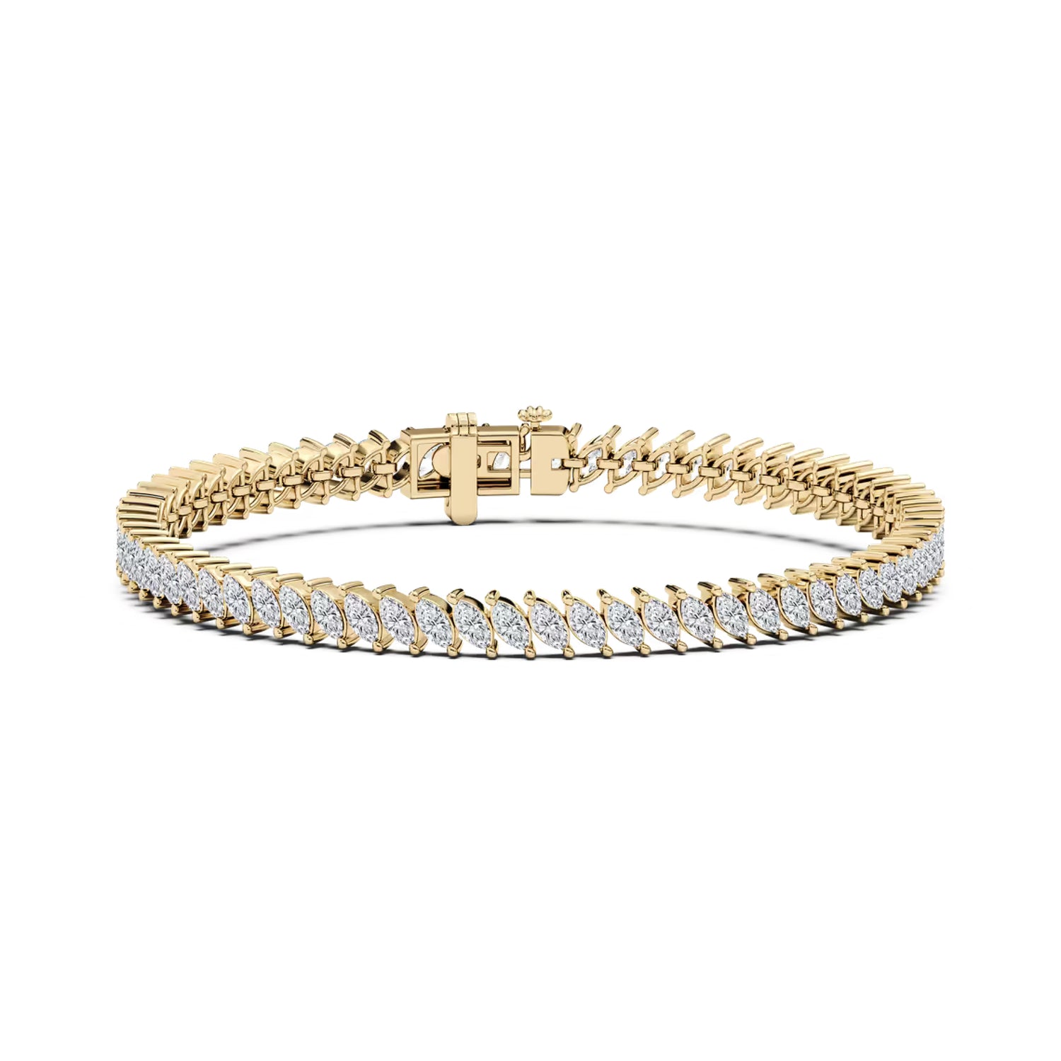 Amara Diamond Bracelet