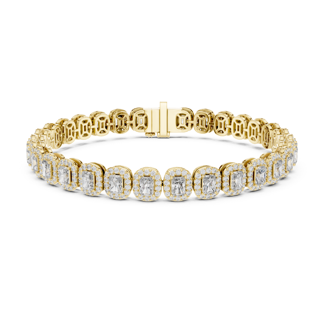 Irene Diamond Bracelet