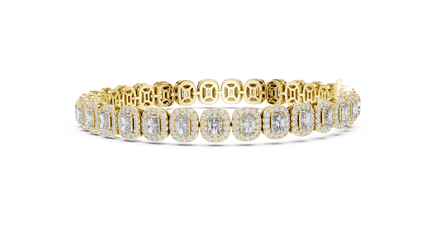 Irene Diamond Bracelet