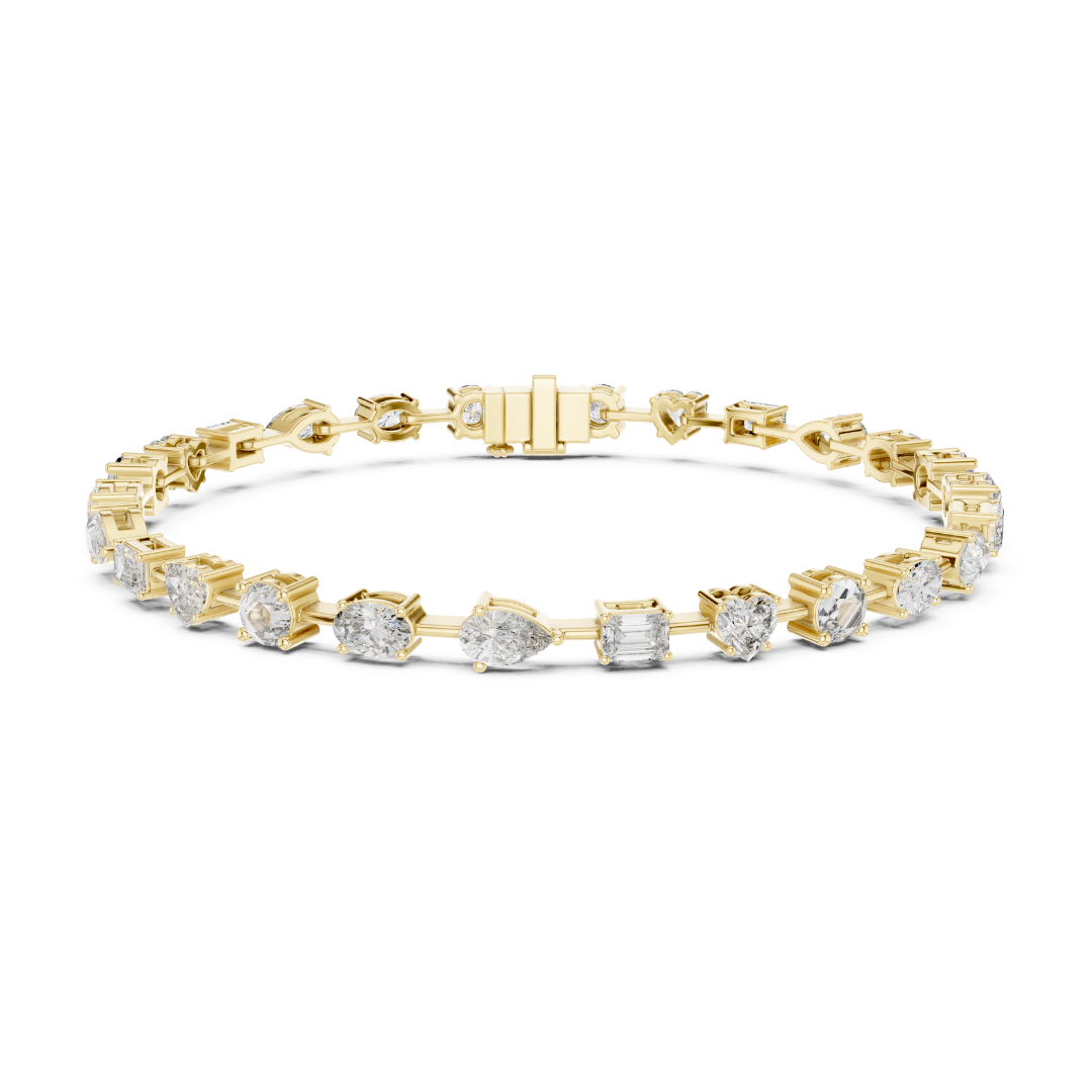 Anastasia Diamond Bracelet