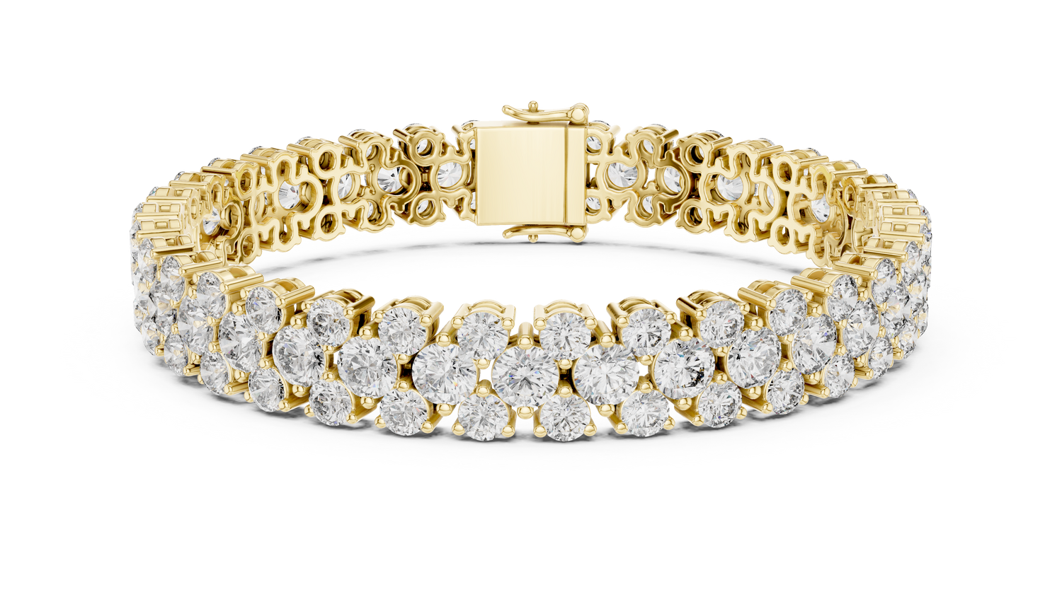 Aster Diamond Bracelet