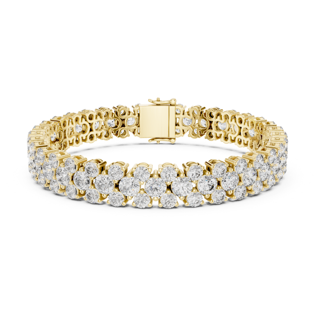Aster Diamond Bracelet