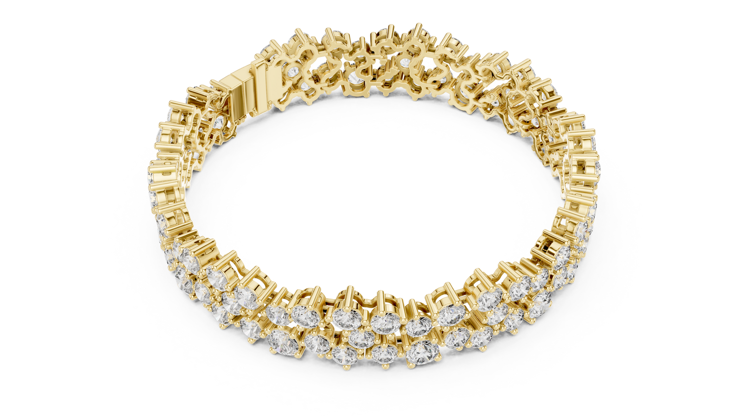 Primrose Diamond Bracelet