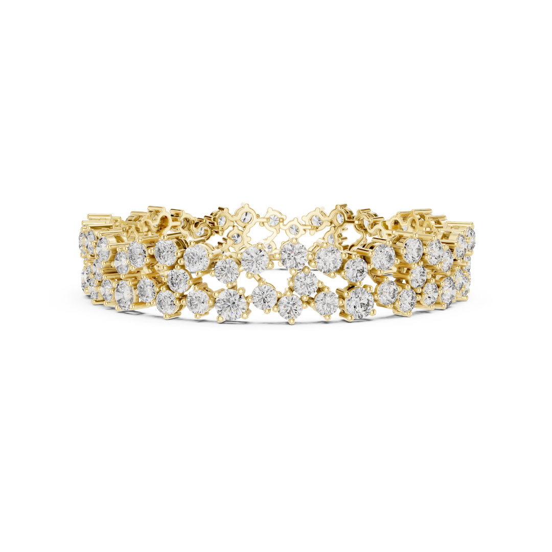 Primrose Diamond Bracelet