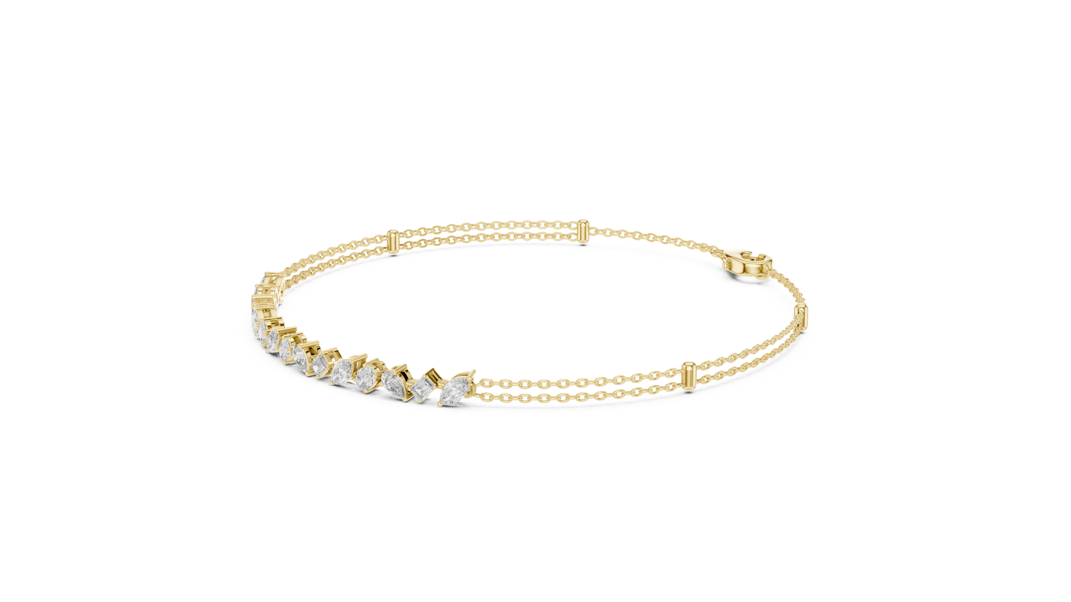 Daphne Diamond Bracelet