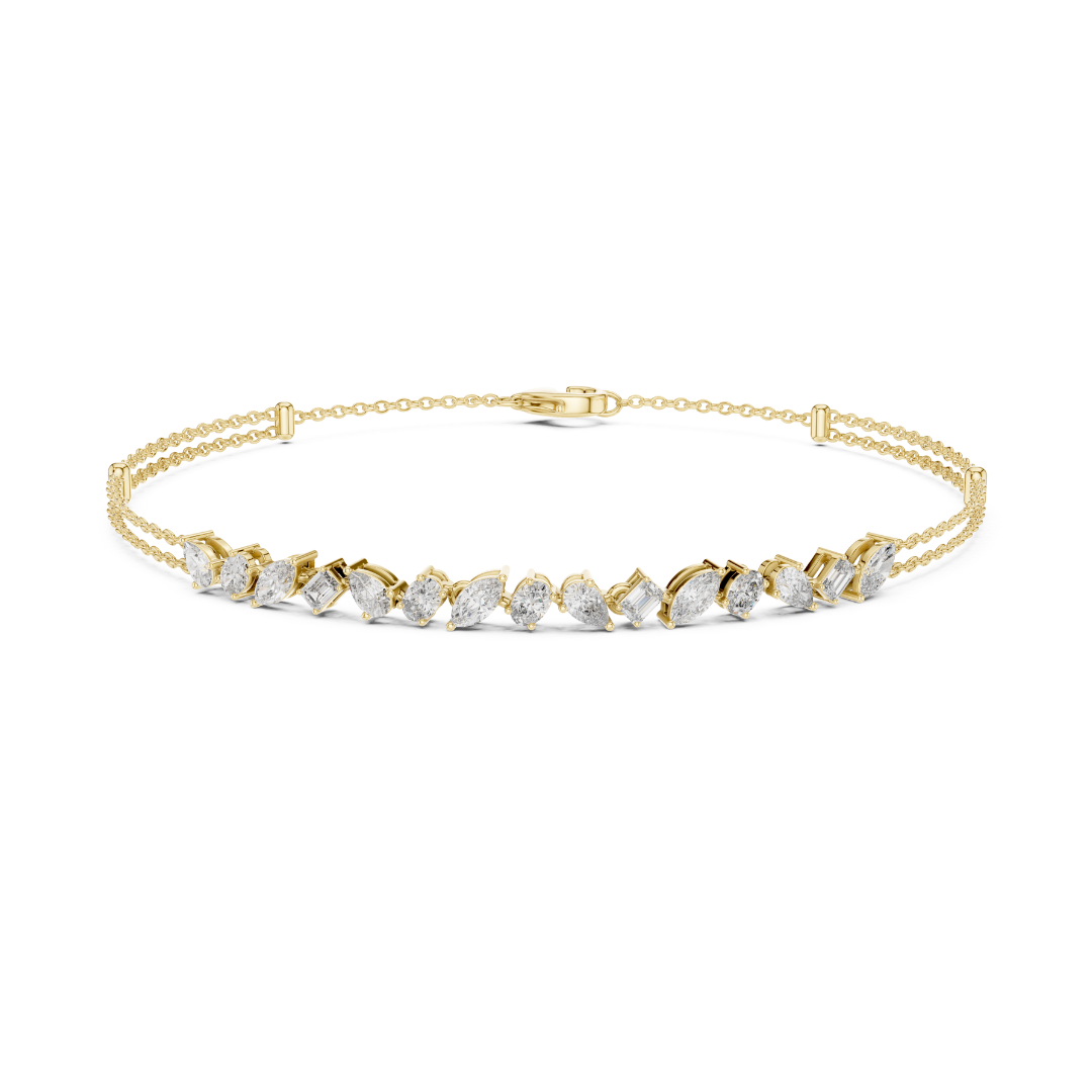 Daphne Diamond Bracelet