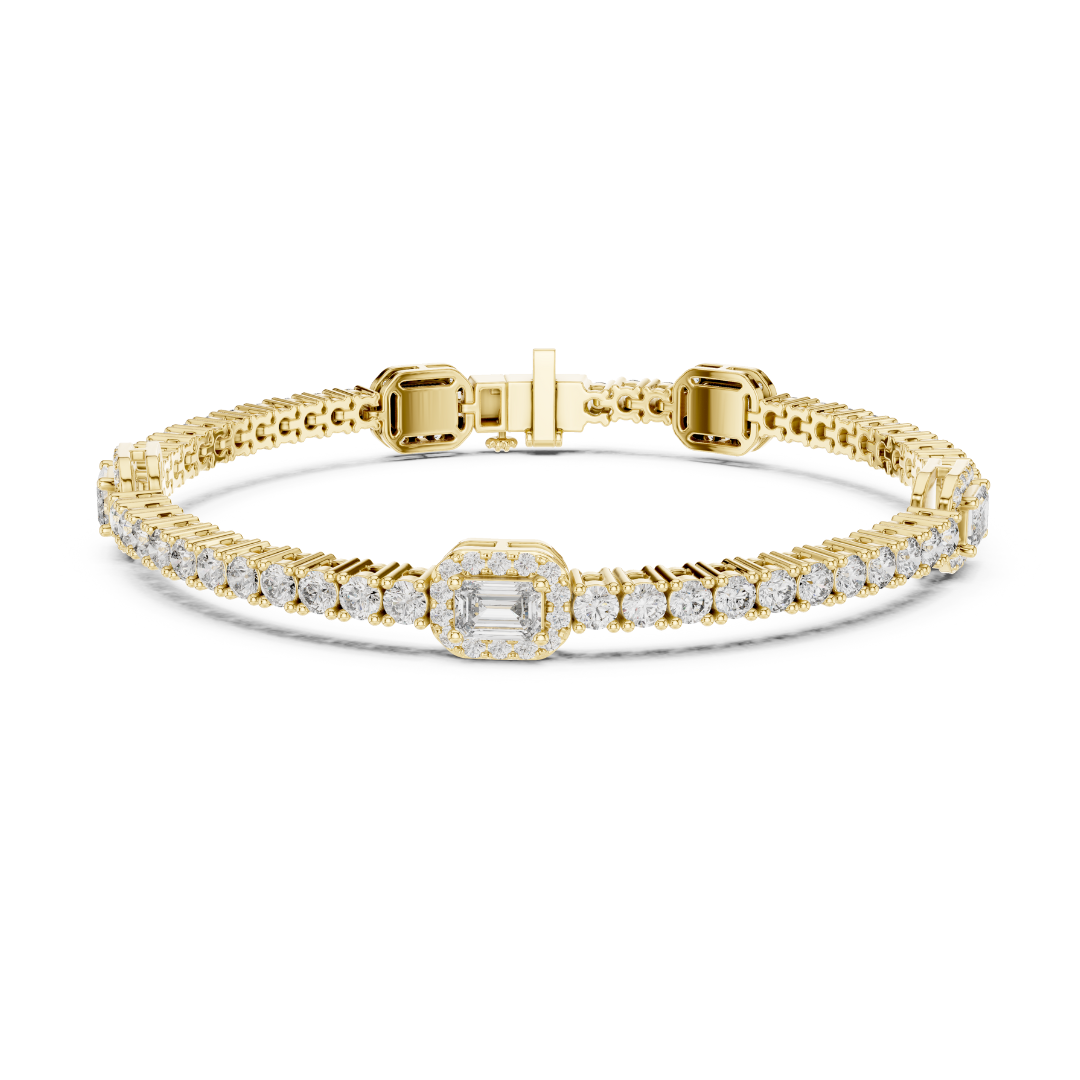 Venessa Diamond Bracelet