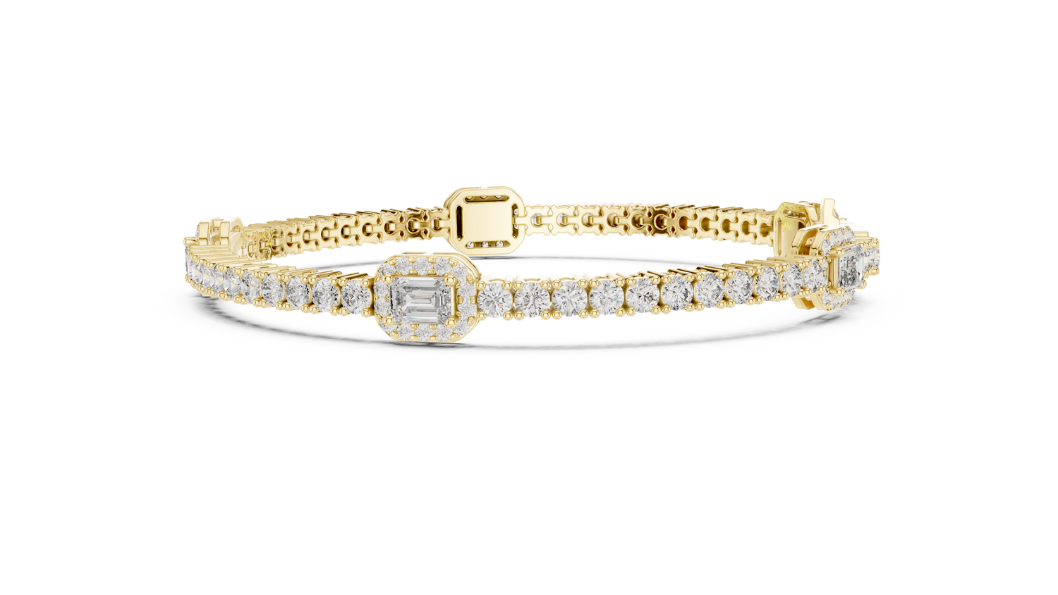 Venessa Diamond Bracelet