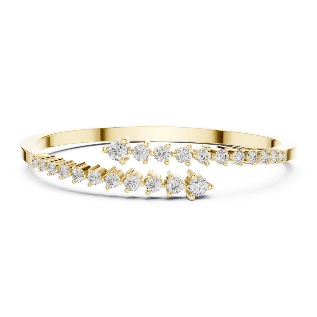 Hailey Diamond Bracelet