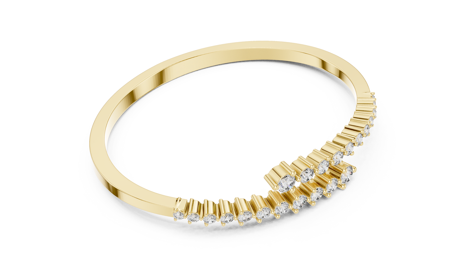 Hailey Diamond Bracelet