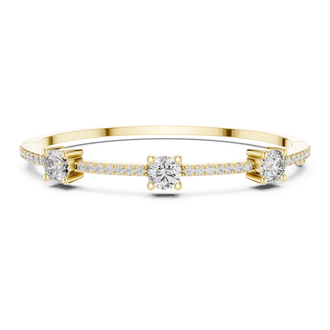 Orion Diamond Bracelet