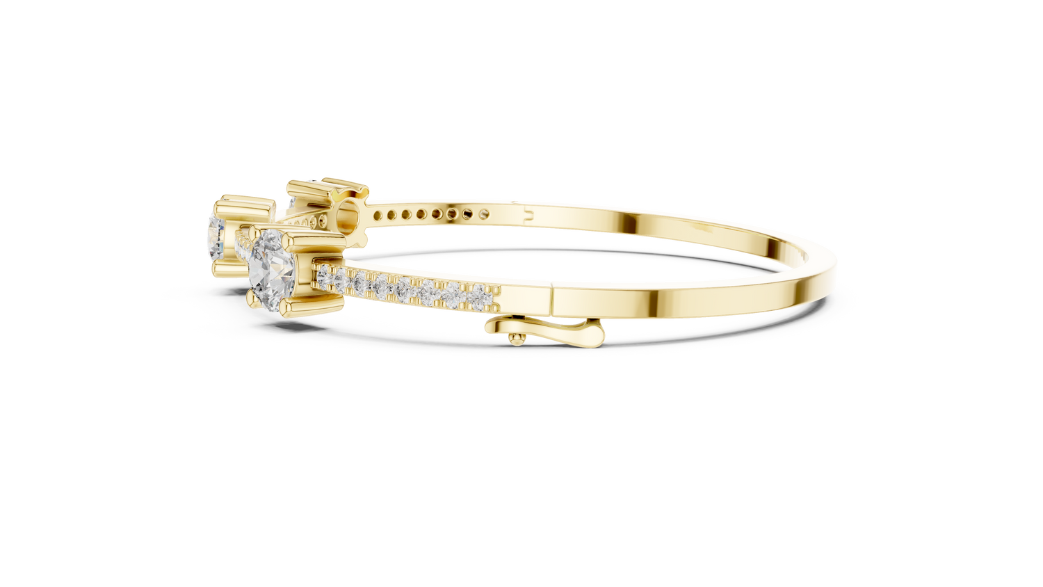Orion Diamond Bracelet