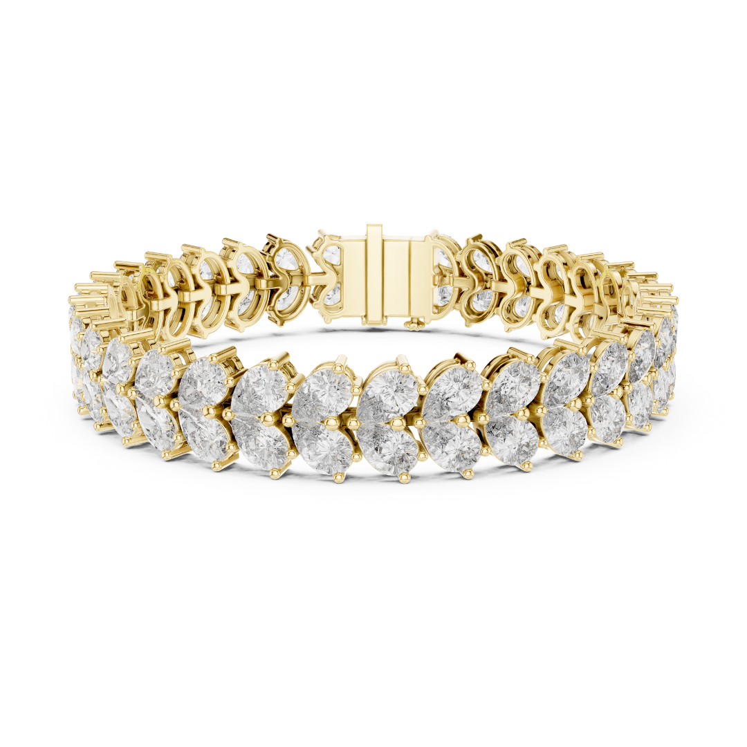 Bianca Diamond Bracelet