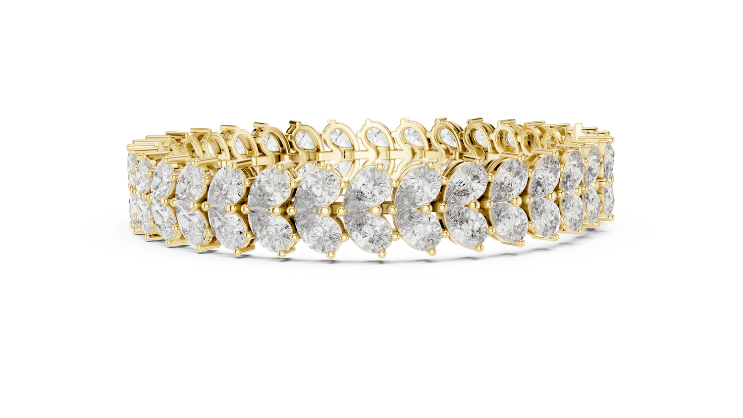 Bianca Diamond Bracelet