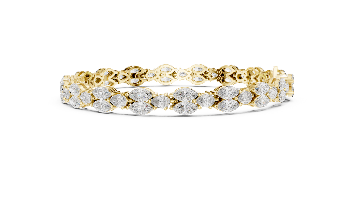 Ariel Diamond Bracelet