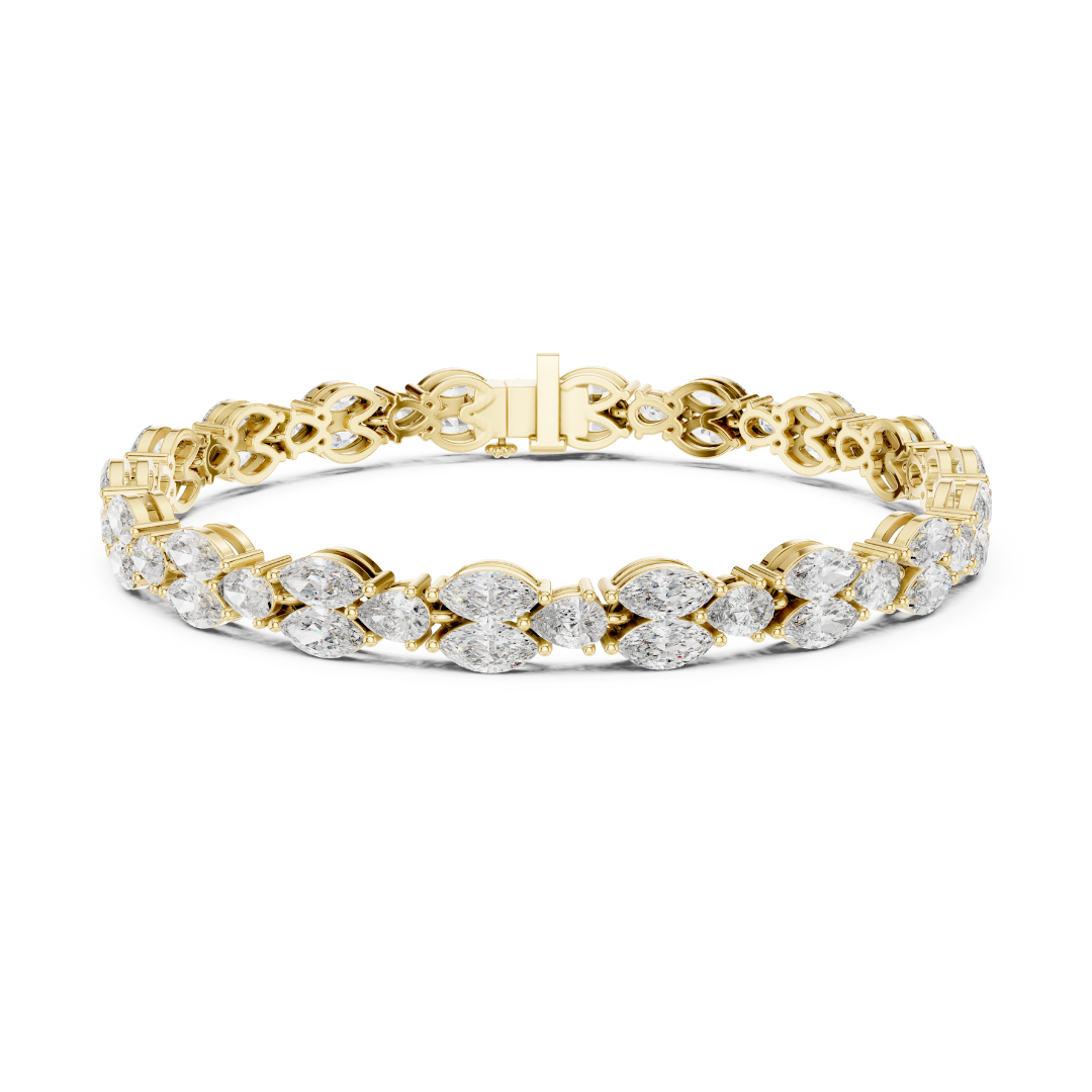 Ariel Diamond Bracelet