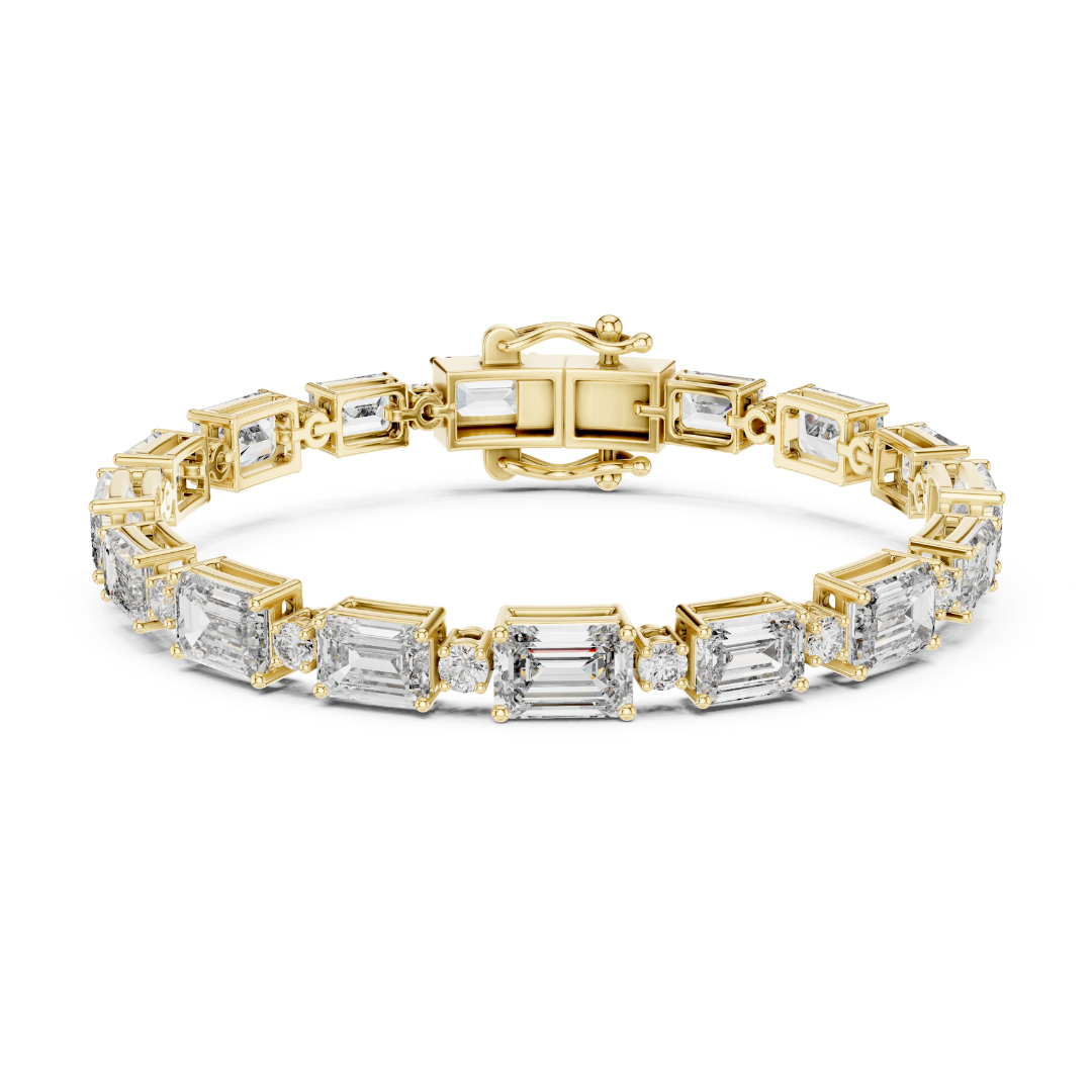 Cosmia Diamond Bracelet