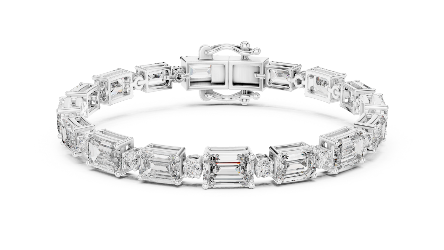 Cosmia Diamond Bracelet