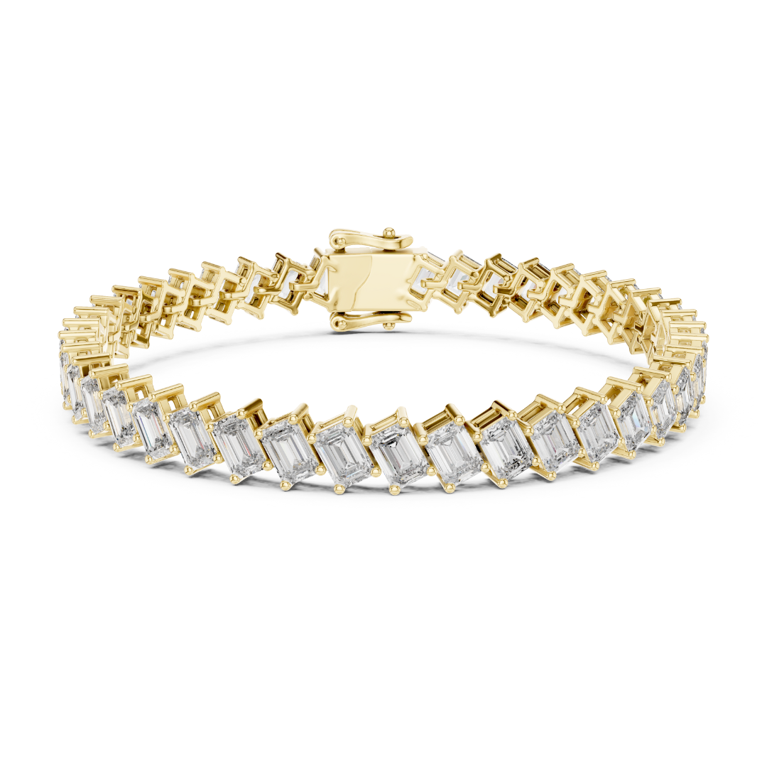 Edna Diamond Bracelet