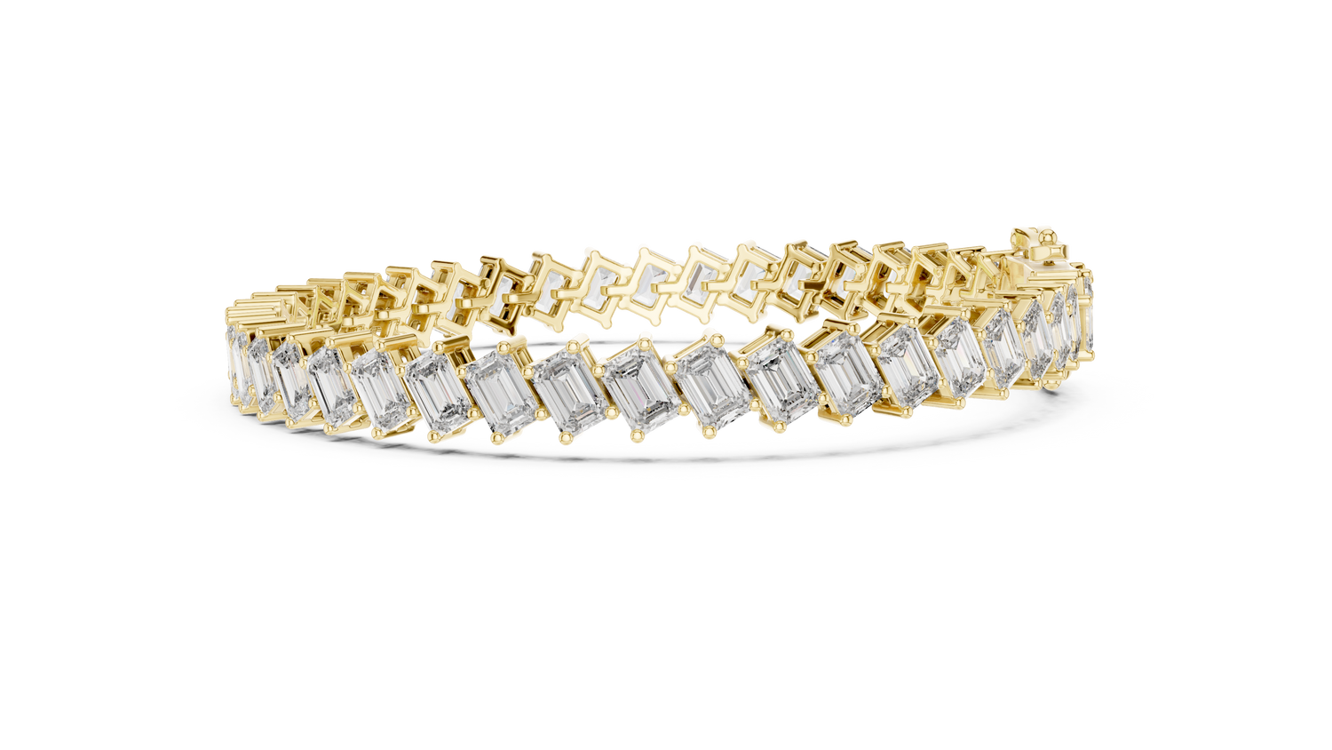 Edna Diamond Bracelet