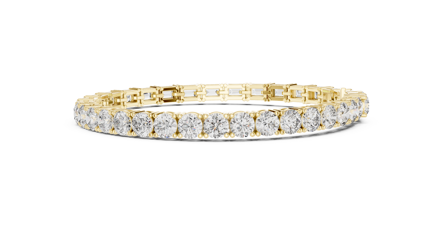 Diana Diamond Bracelet