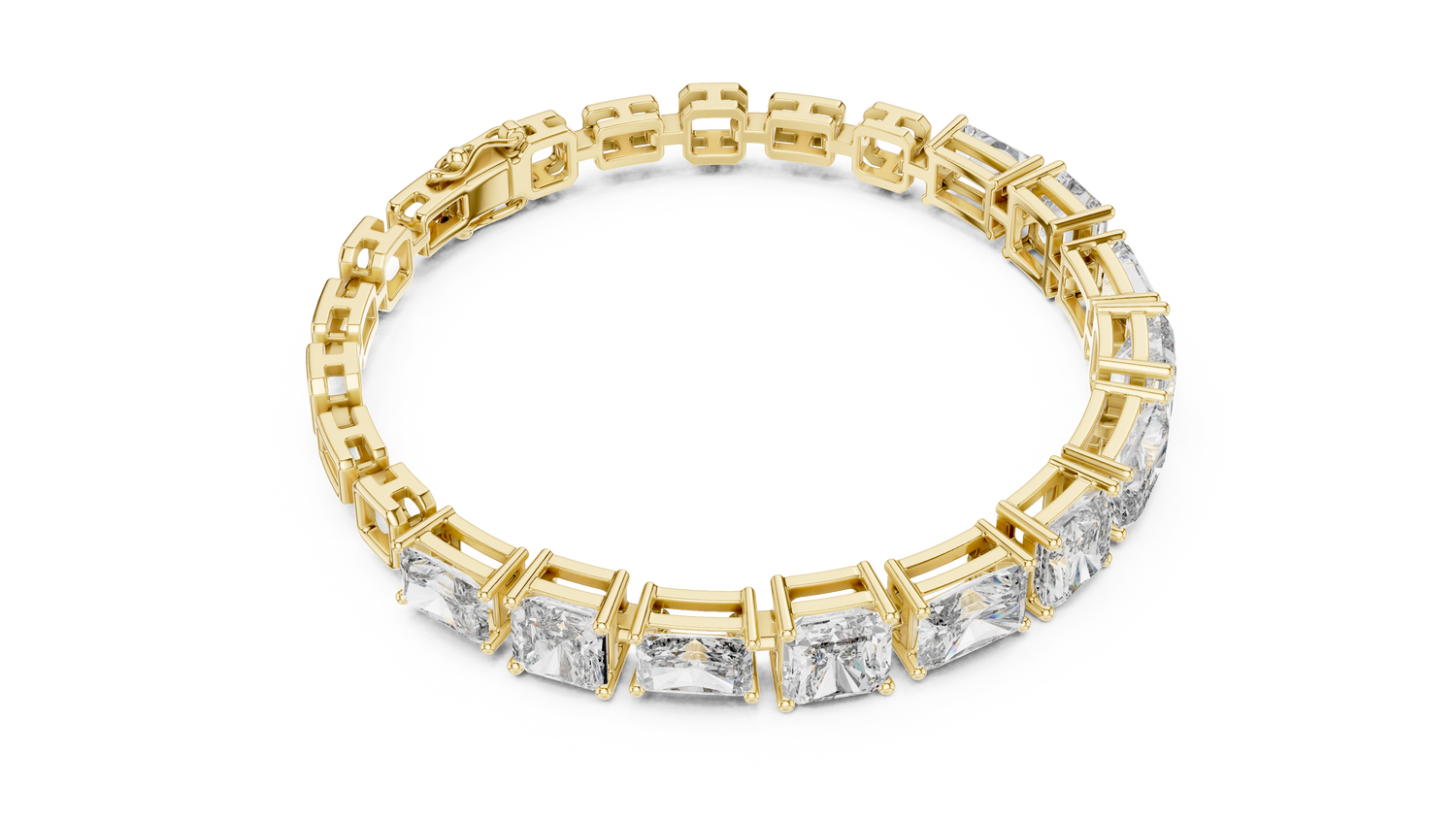 Roxanne Diamond Bracelet